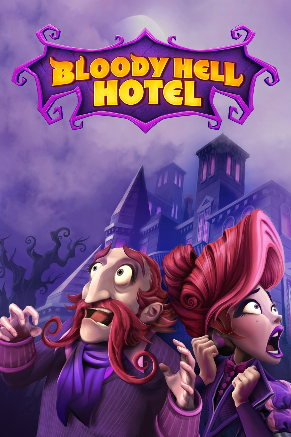 Bloody Hell Hotel